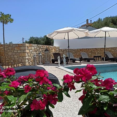Avra Villa Гайос Екстериор снимка