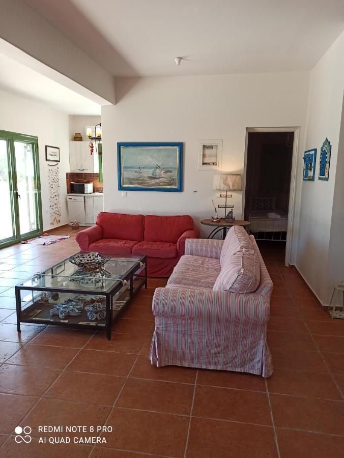 Avra Villa Гайос Екстериор снимка