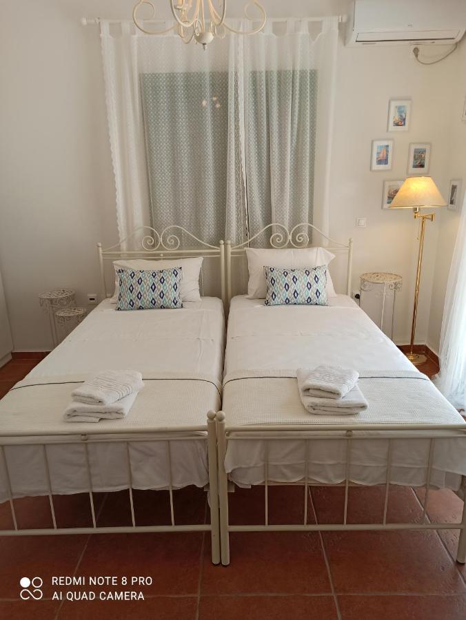 Avra Villa Гайос Екстериор снимка
