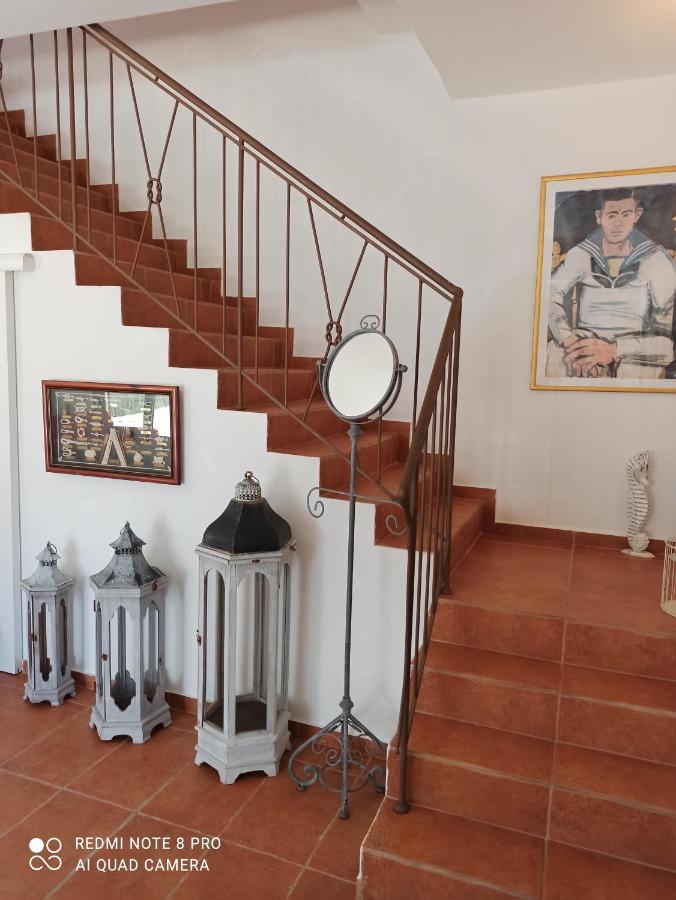 Avra Villa Гайос Екстериор снимка