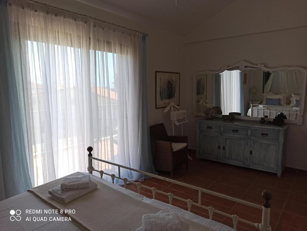 Avra Villa Гайос Екстериор снимка