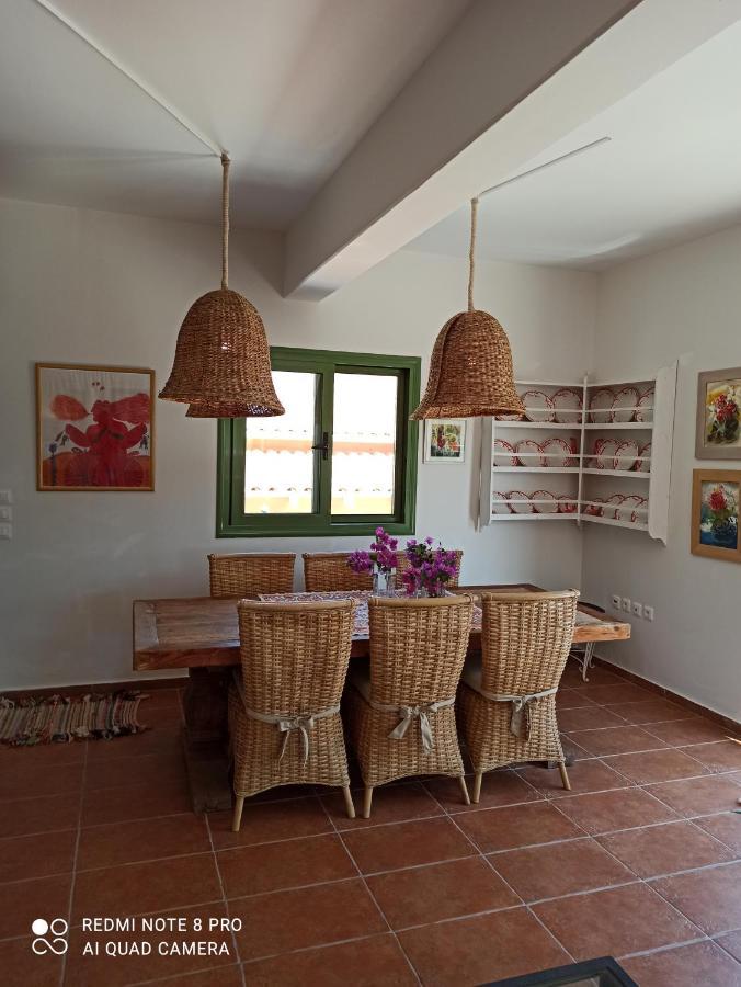 Avra Villa Гайос Екстериор снимка