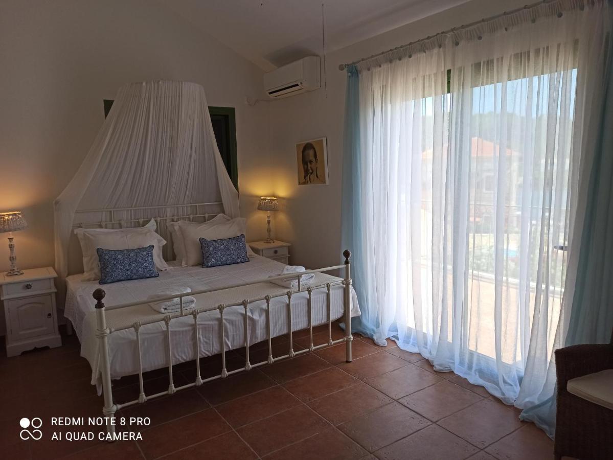 Avra Villa Гайос Екстериор снимка