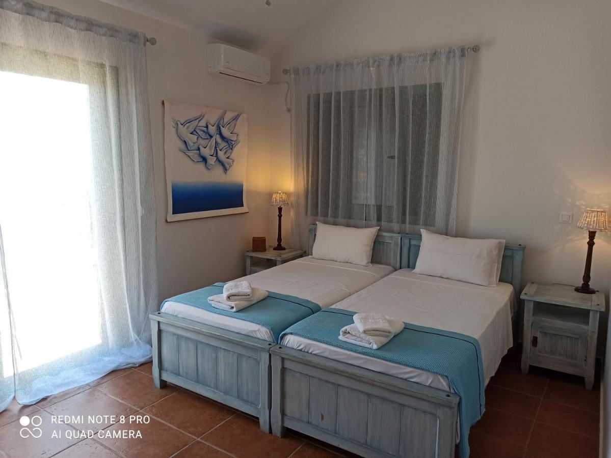 Avra Villa Гайос Екстериор снимка