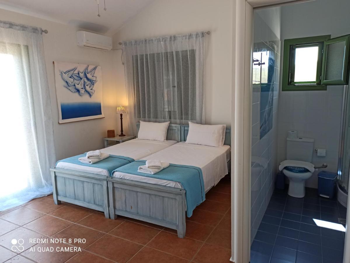 Avra Villa Гайос Екстериор снимка