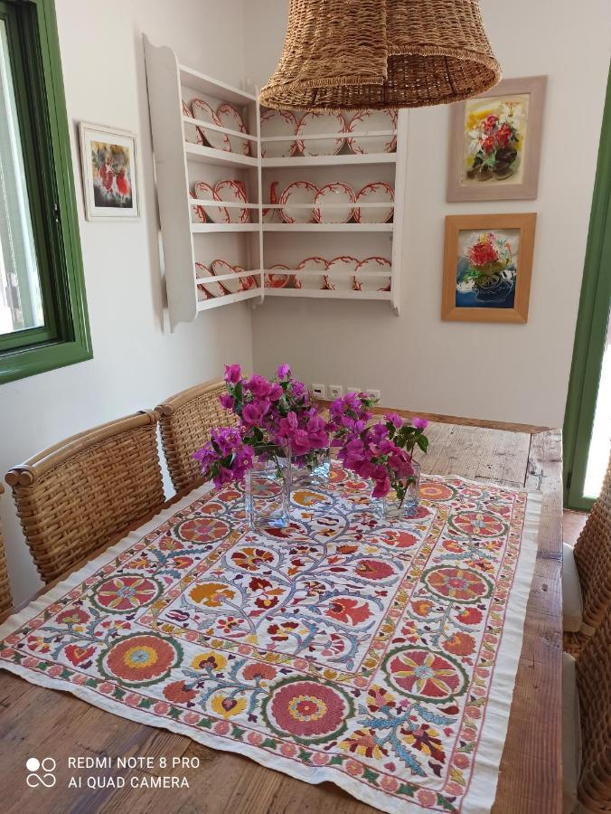 Avra Villa Гайос Екстериор снимка