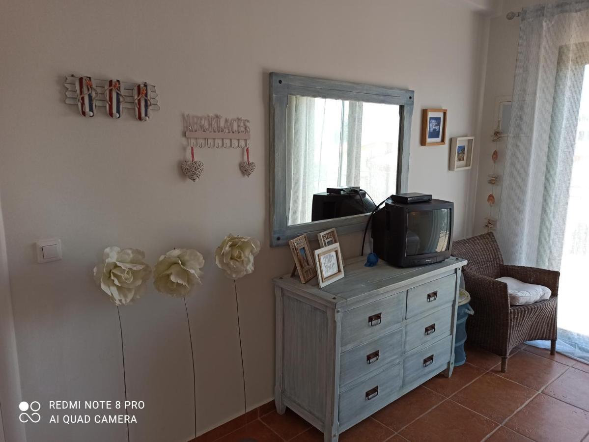 Avra Villa Гайос Екстериор снимка