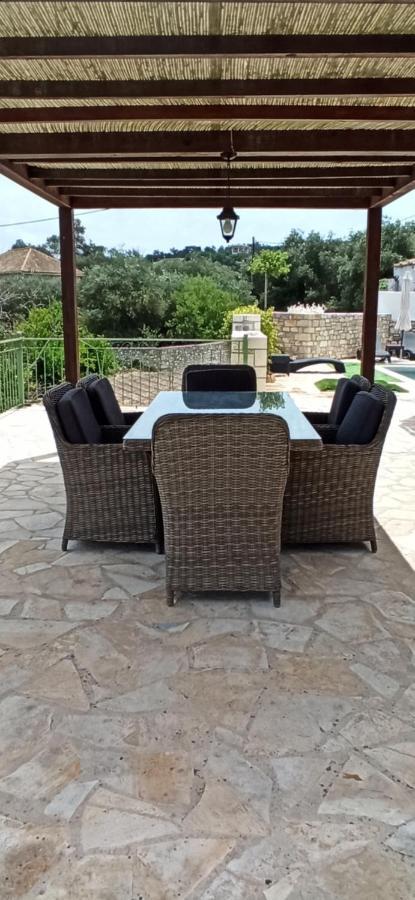 Avra Villa Гайос Екстериор снимка