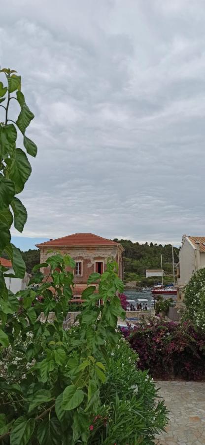 Avra Villa Гайос Екстериор снимка