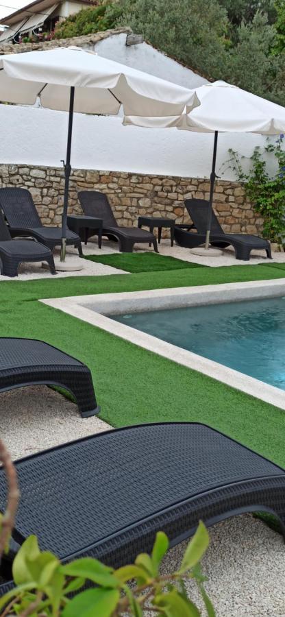 Avra Villa Гайос Екстериор снимка