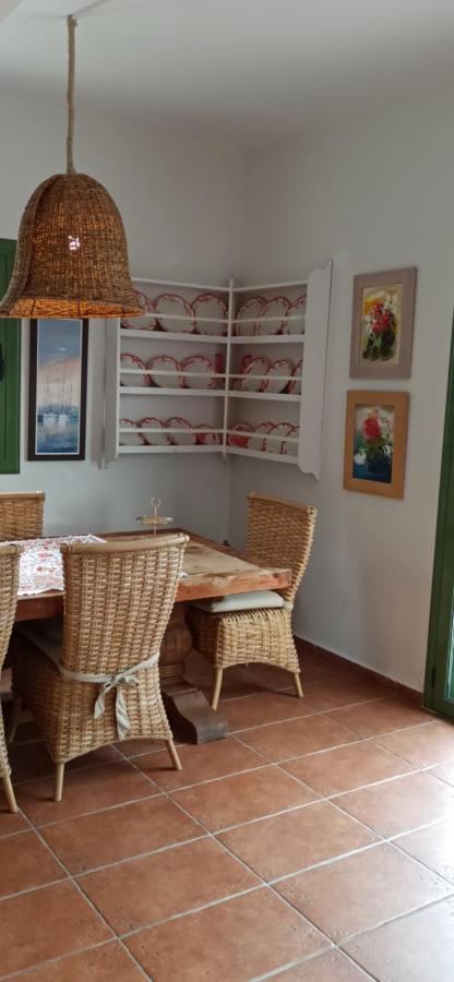 Avra Villa Гайос Екстериор снимка