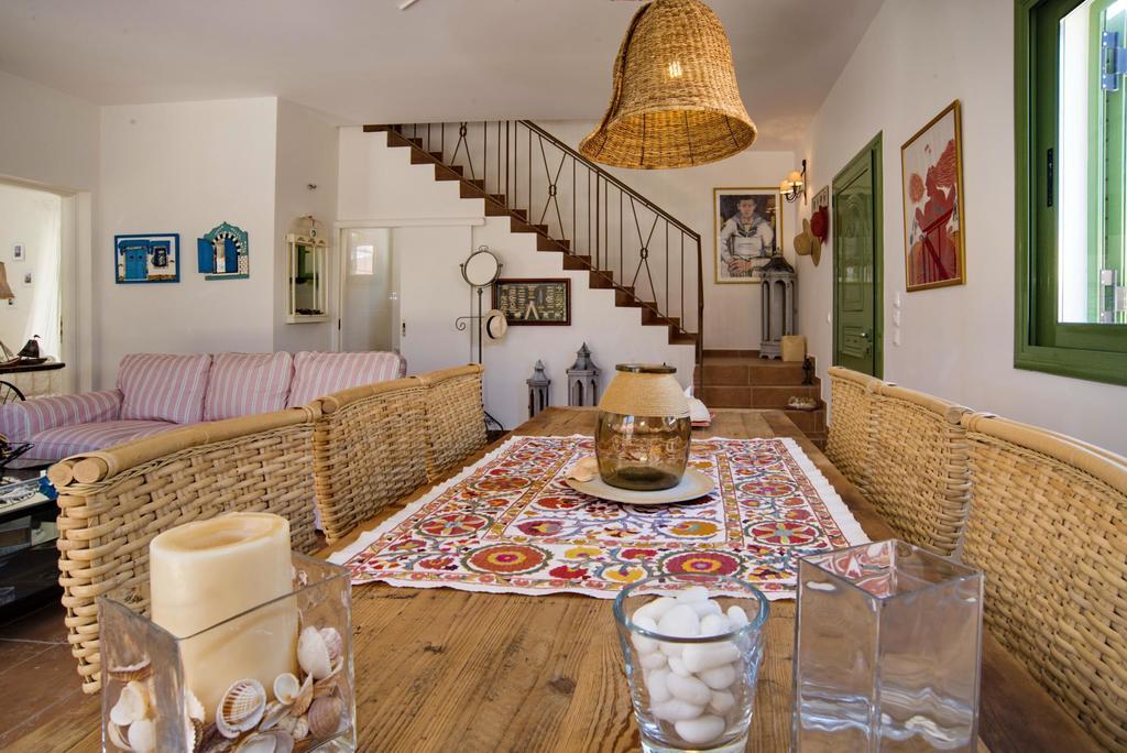 Avra Villa Гайос Стая снимка