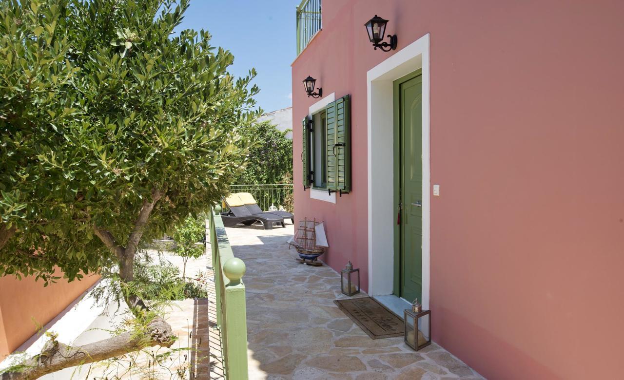 Avra Villa Гайос Екстериор снимка